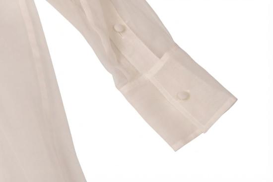  발렌티노 가라바니 블라우스 01a0b0d8 ce30 7c54 b2aa 4317a3a30fce WHITE - VALENTINO GARAVANI