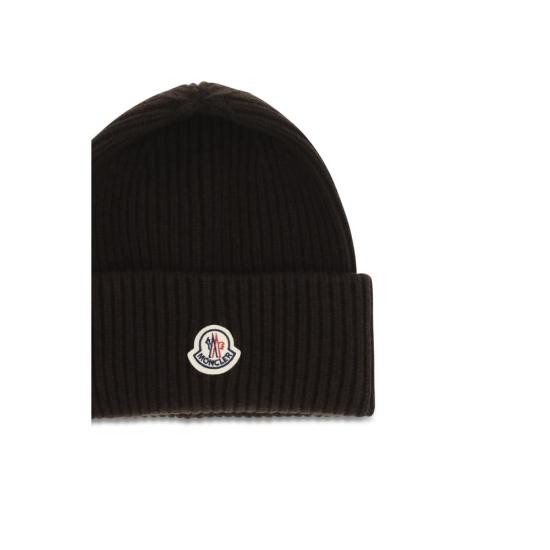 26FW 몽클레어 비니 MOL20913B00087M1127243BB BROWN - MONCLER