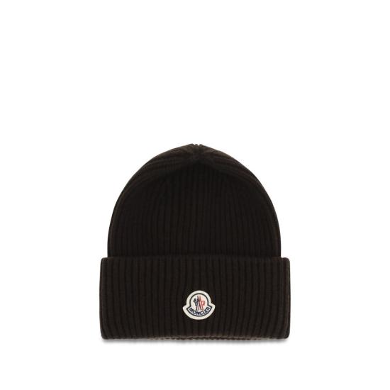 26FW 몽클레어 비니 MOL20913B00087M1127243BB BROWN