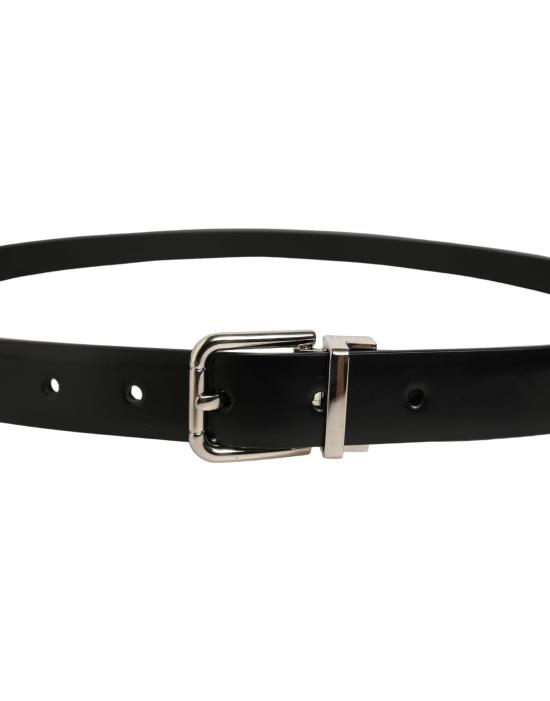  돌체앤가바나 벨트 BEL9793 BLACK - DOLCE & GABBANA