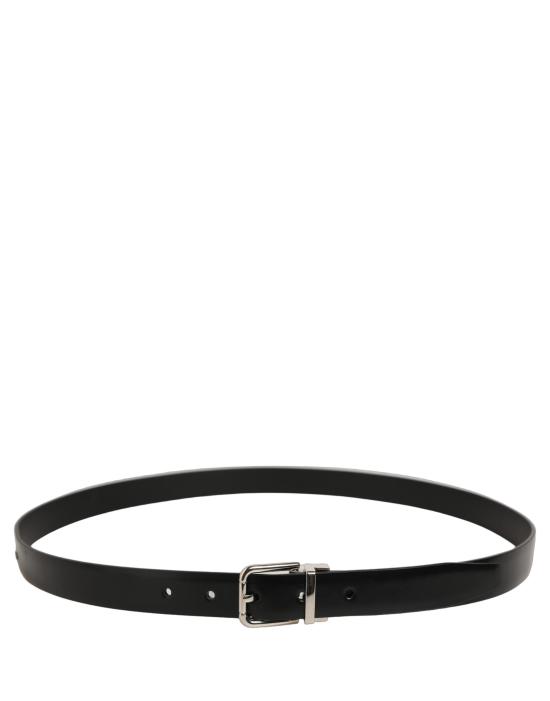  돌체앤가바나 벨트 BEL9793 BLACK - DOLCE & GABBANA