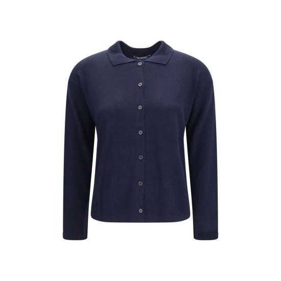 26FW 에스막스마라 가디건 SM2629346033600007BB NAVY