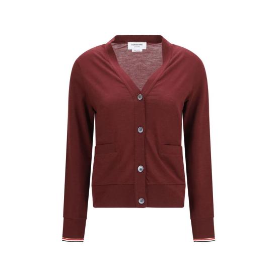 26FW 톰브라운 가디건 THFJT440AJ0301615BB BORDEAUX