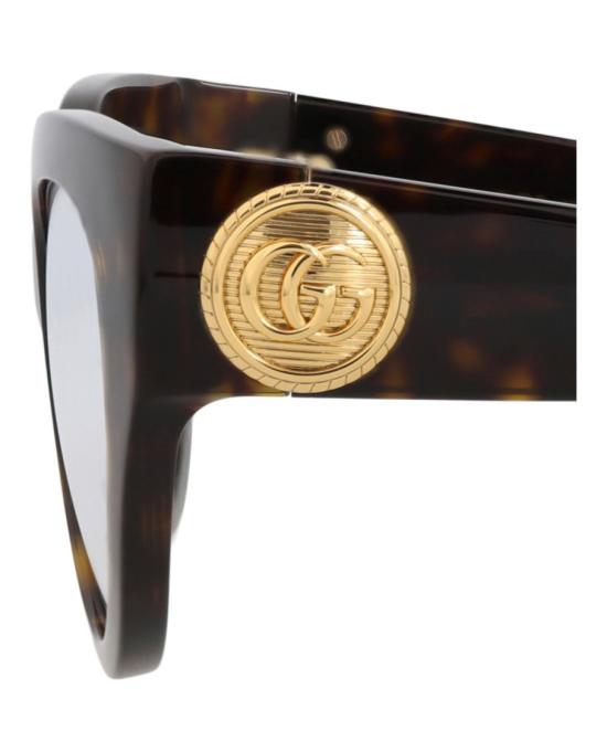  구찌 선글라스 GG1408S 30014417 005 20360 NS Brown - GUCCI