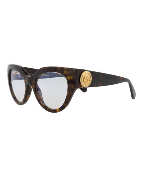  구찌 선글라스 GG1408S 30014417 005 20360 NS Brown - GUCCI