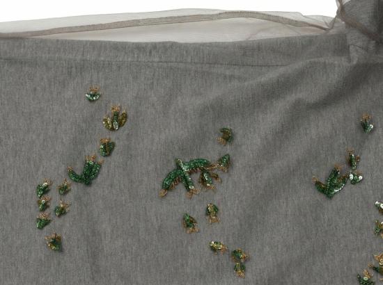  발렌티노 가라바니 폴로 티셔츠 01a0b0d8 5f99 79cc b22b f9bb99908365 GRAY - VALENTINO GARAVANI