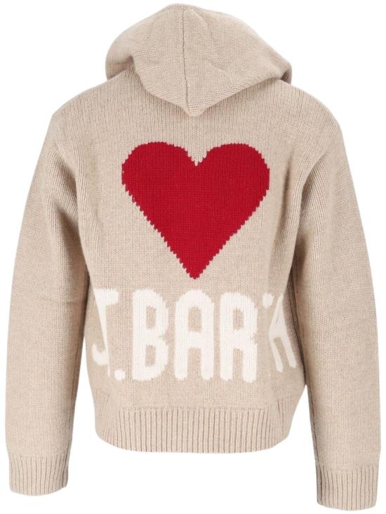 26FW 세인트바쓰 니트웨어 KYLA00500251M Neutrals - MC2 SAINT BARTH