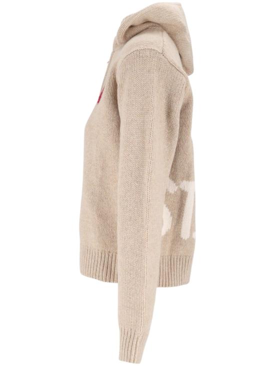 26FW 세인트바쓰 니트웨어 KYLA00500251M Neutrals - MC2 SAINT BARTH
