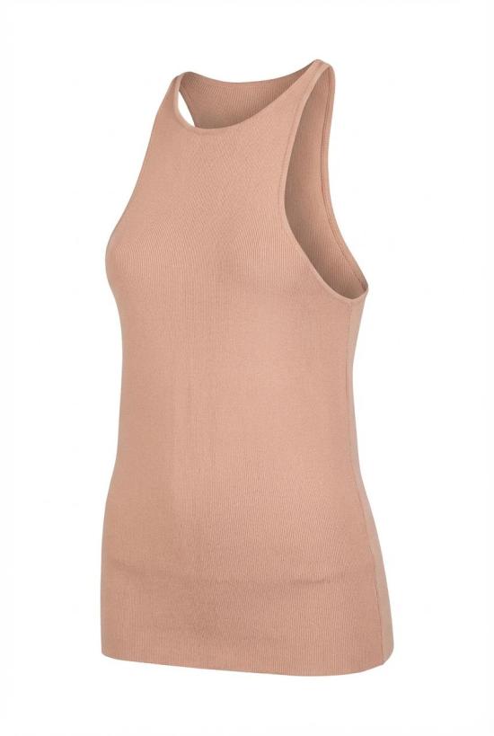  발렌티노 가라바니 민소매 티셔츠 01a0b0d8 6eb8 702a 82be 1d4aee01ff3a BEIGE - VALENTINO GARAVANI