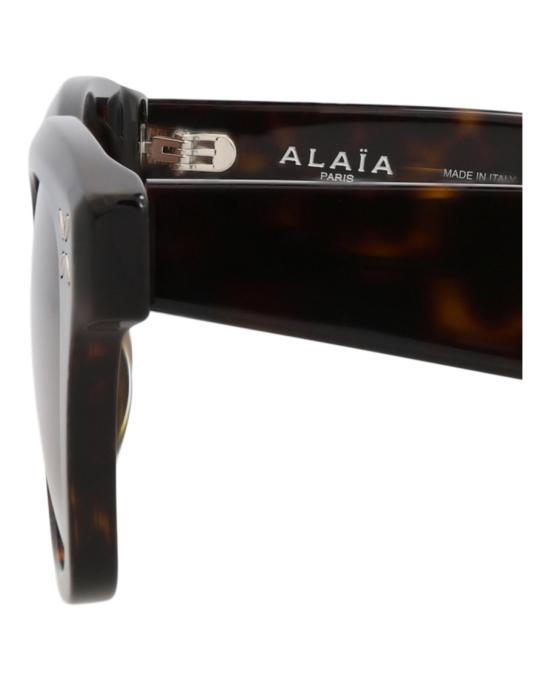  알라이아 선글라스 AA0060S 30012183 002 20355 NS Brown - ALAIA
