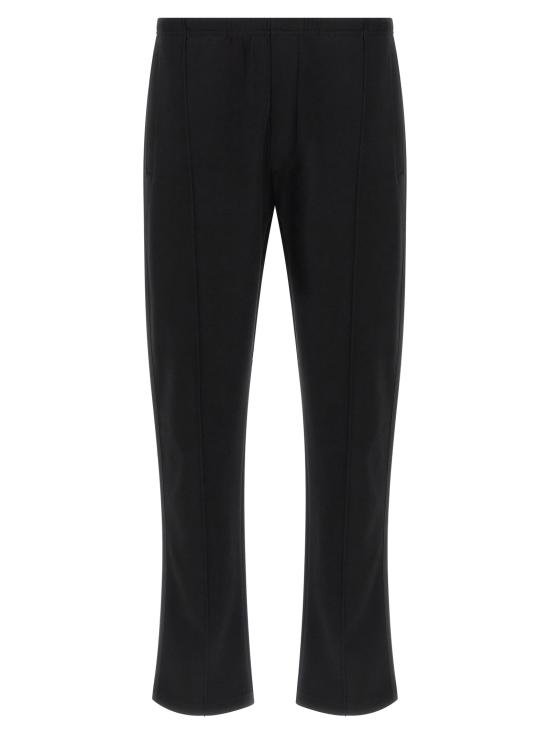 26SS 프라다 트레이닝/조거 팬츠 PR327075BM BLACK