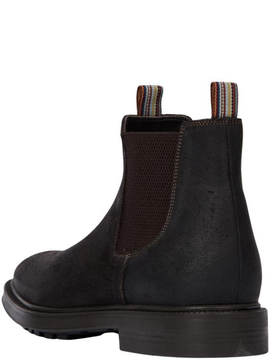 26FW 폴 스미스 부츠 M1SSDN03WSUE066 Black - PAUL SMITH