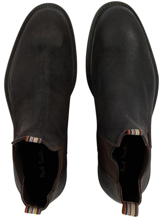 26FW 폴 스미스 부츠 M1SSDN03WSUE066 Black - PAUL SMITH