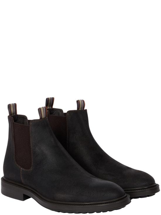 26FW 폴 스미스 부츠 M1SSDN03WSUE066 Black - PAUL SMITH