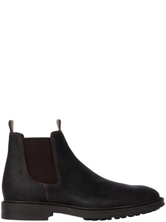26FW 폴 스미스 부츠 M1SSDN03WSUE066 Black