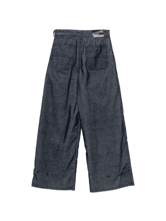  엠포리오 아르마니 데님 팬츠 EW004862AF26165UB102 AI26 BLUE - EMPORIO ARMANI