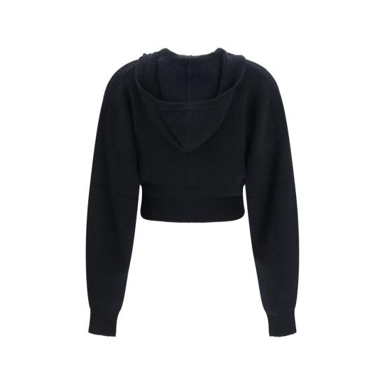 26FW 막스마라 가디건 MA2622346022600005BB BLACK - MAX MARA