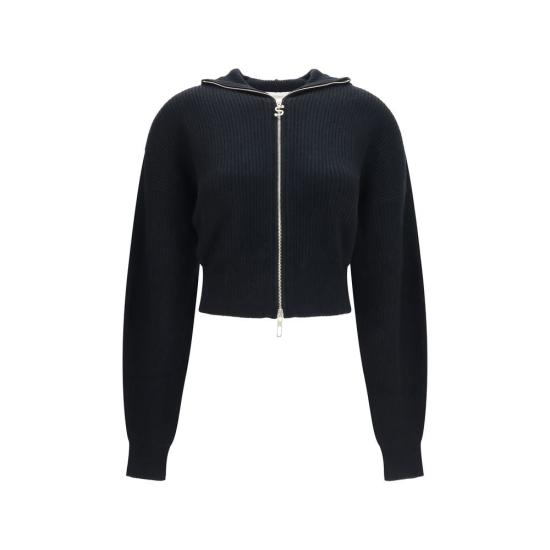 26FW 막스마라 가디건 MA2622346022600005BB BLACK