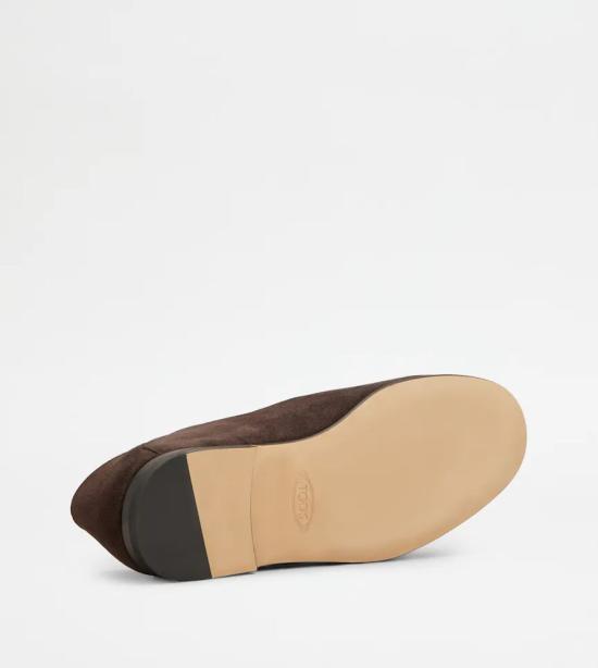 26FW 토즈 스니커즈 MASTER ULT 009643 MARRON 36 BROWN - TODS