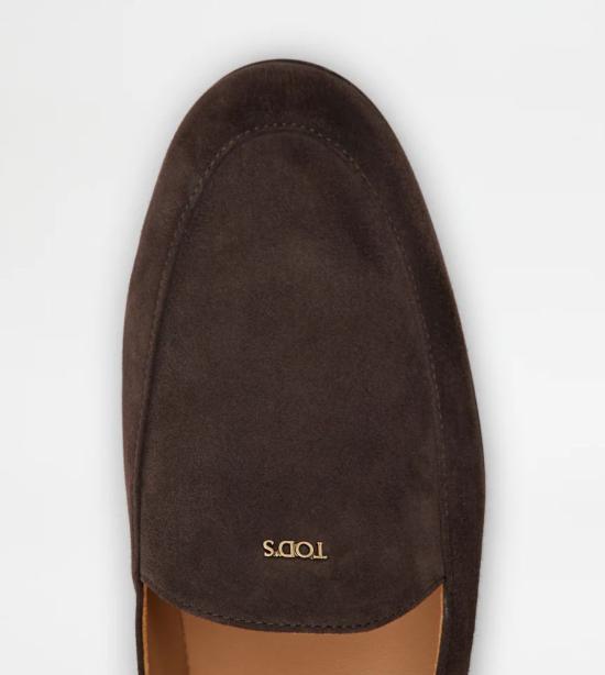 26FW 토즈 스니커즈 MASTER ULT 009643 MARRON 36 BROWN - TODS