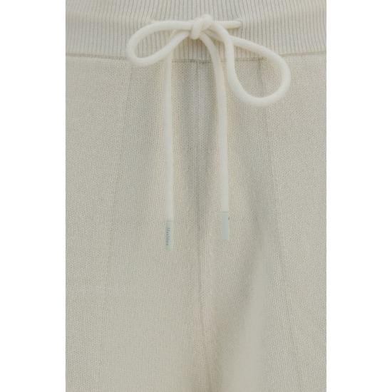 26FW 막스마라 트레이닝/조거 팬츠 MA2621336012600001BB BEIGE - MAX MARA