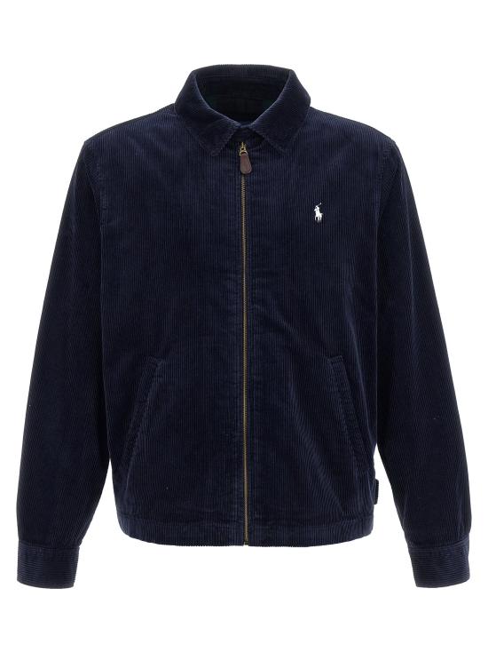  폴로 랄프로렌 자켓 LD710968125502 NAVY