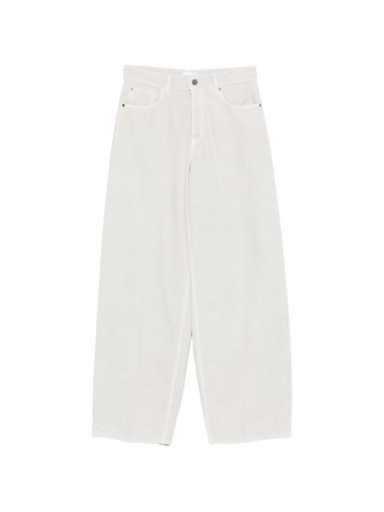  하이쿠레 데님 팬츠 HEW03296GF146XTT0569 P26 WHITE