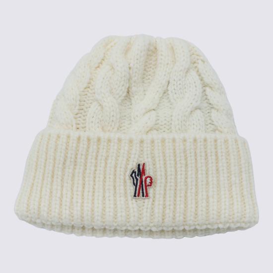 26FW 몽클레어 모자 L20983B00006 M4398034 WHITE - MONCLER