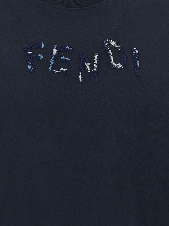 26FW 펜디 탑 FE342955BM BLUE - FENDI