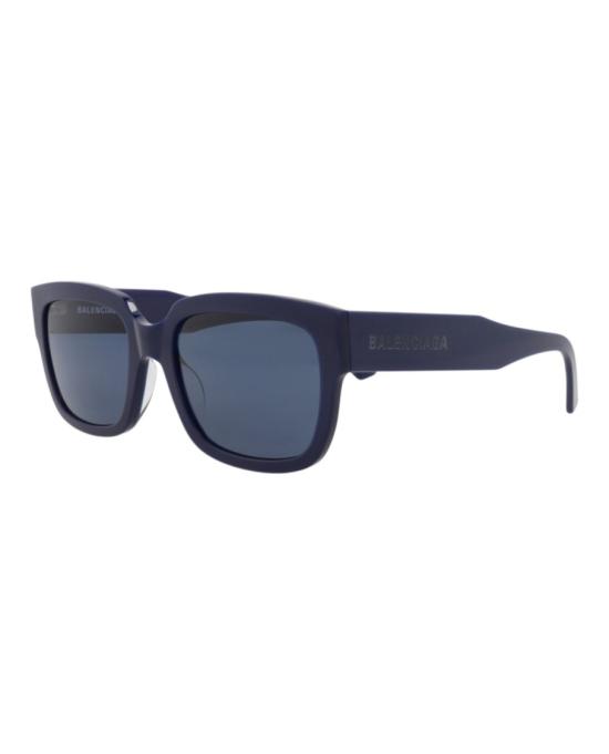  발렌시아가 선글라스 BB0049S 30007967 004 40020 NS Blue - BALENCIAGA