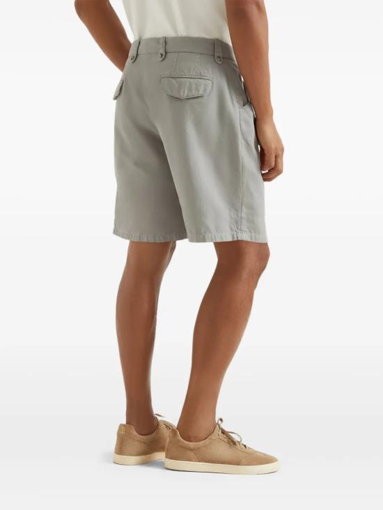  브루넬로 쿠치넬리 숏팬츠 01a0a690 566e 742e a581 bfb0e1d9edc0 GRAY - BRUNELLO CUCINELLI