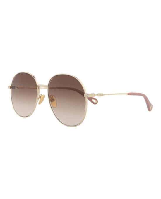  끌로에 선글라스 CH0178S 30014134 002 70043 NS Pink - CHLOE