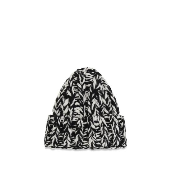 26FW 아미 비니 AMUBO012AK0022044BB BLACK