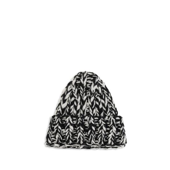 26FW 아미 비니 AMUBO012AK0022044BB BLACK - AMI