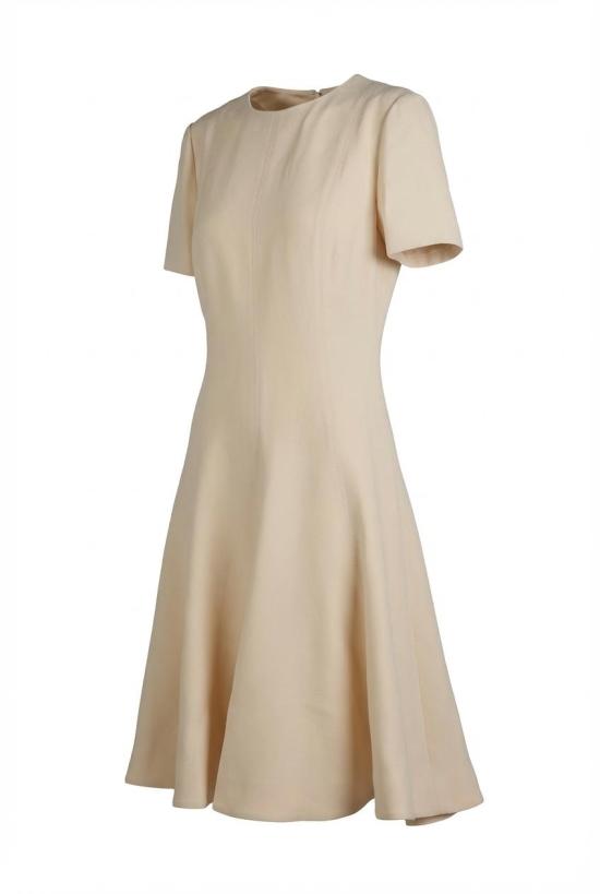  발렌티노 가라바니 원피스 01a0b0d8 79e0 7c31 bdc6 fa6a69483d06 BEIGE - VALENTINO GARAVANI