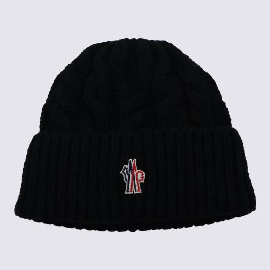 26FW 몽클레어 모자 L20983B00006 M4398999 BLACK - MONCLER
