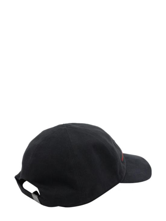 26FW 구찌 인터로킹 G 웹 자수 베이스볼 캡 인터로킹 G 웹 자수 베이스볼 캡 875736 4HBKG1060 - GUCCI
