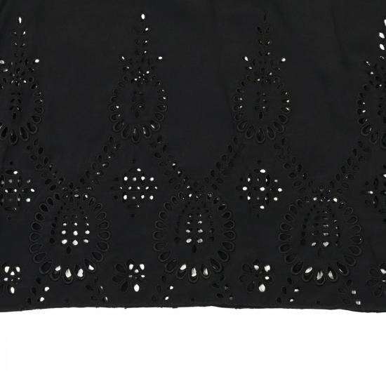  발렌티노 가라바니 블라우스 01a0b0f1 23d1 7bc9 afca 5d7261678650 BLACK - VALENTINO GARAVANI