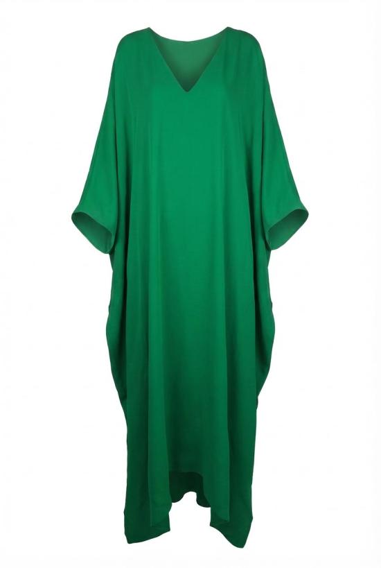  발렌티노 가라바니 원피스 01a0b0d8 9dc4 710e bd99 c3ac70892375 GREEN - VALENTINO GARAVANI