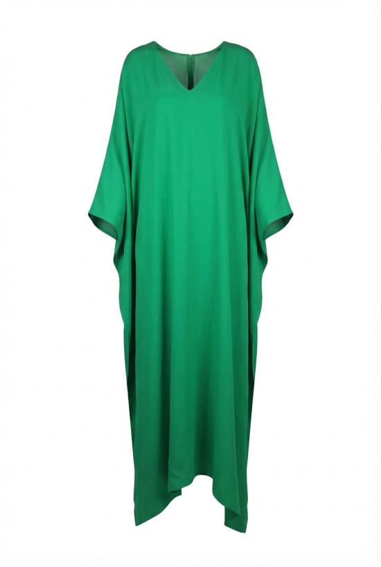  발렌티노 가라바니 원피스 01a0b0d8 9dc4 710e bd99 c3ac70892375 GREEN - VALENTINO GARAVANI