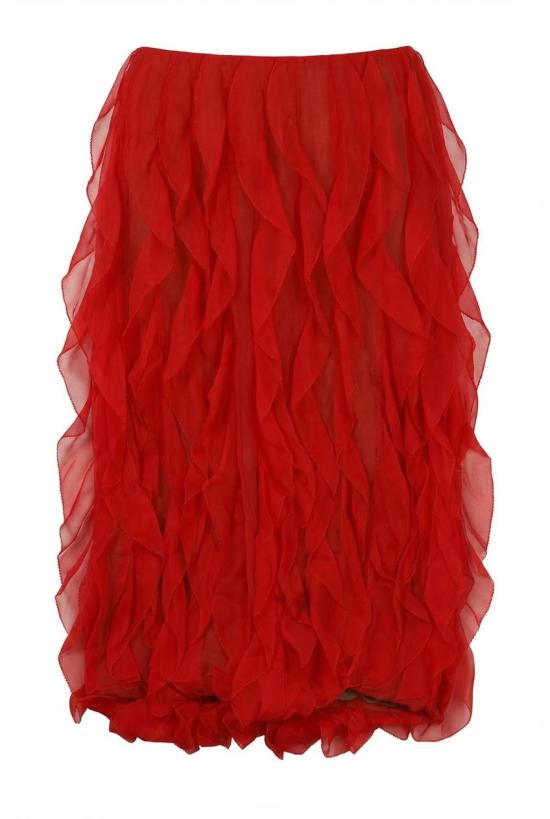  발렌티노 가라바니 블라우스 01a0b0be 2eac 7dfe 9a8e 15ebdf7be19f RED - VALENTINO GARAVANI