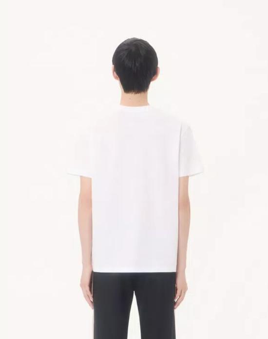 26FW 발렌티노 가라바니 탑 MASTER ULT 009304 BLANC S WHITE - VALENTINO GARAVANI