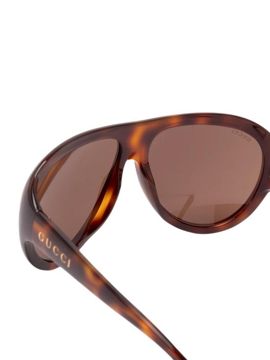 26FW 구찌 선글라스 875973 J07402323 BROWN - GUCCI