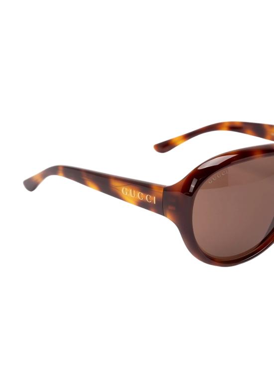 26FW 구찌 선글라스 875973 J07402323 BROWN - GUCCI