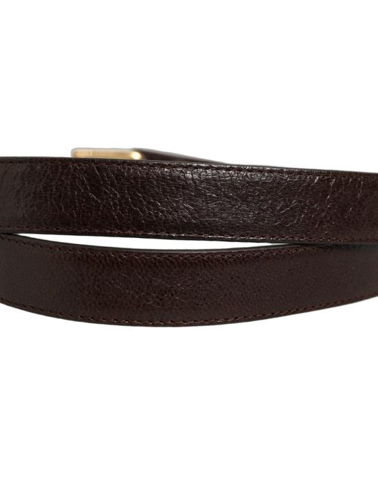 돌체앤가바나 벨트 BEL9814 BROWN - DOLCE & GABBANA