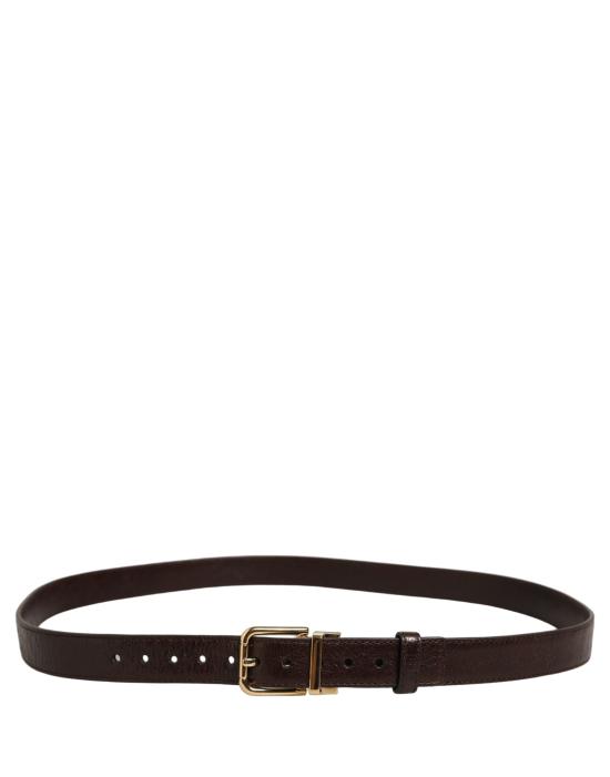  돌체앤가바나 벨트 BEL9814 BROWN - DOLCE & GABBANA