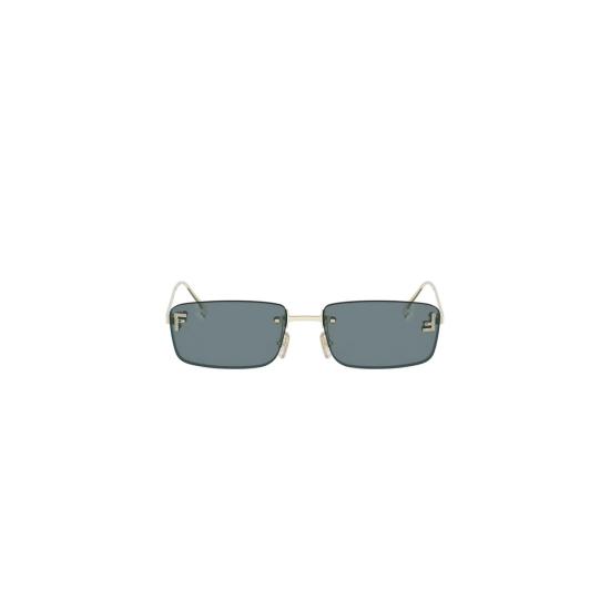 25FW 펜디 선글라스 FE4172US 32V GOLD
