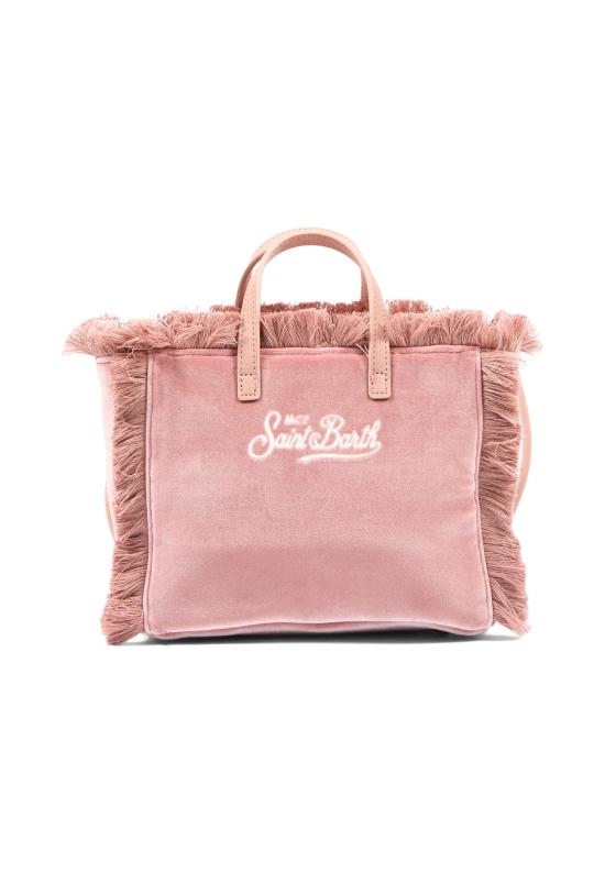 26FW [키즈] 세인트바쓰 가방 VAMI033 00135M PINK - MC2 SAINT BARTH