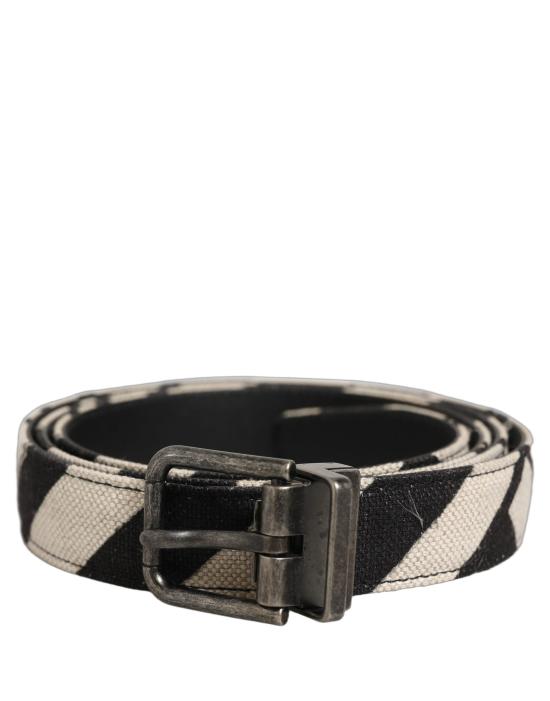  돌체앤가바나 벨트 BEL9823 BLACK - DOLCE & GABBANA