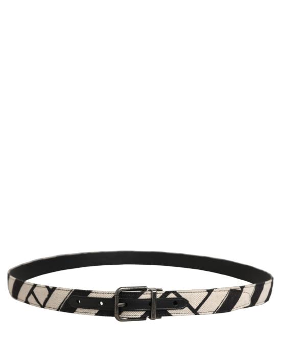  돌체앤가바나 벨트 BEL9823 BLACK - DOLCE & GABBANA